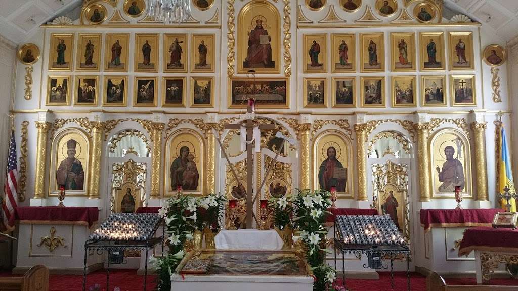 St Johns Ukrainian Catholic | 1406 Main St, Gilberton, PA 17934, USA | Phone: (570) 874-3101