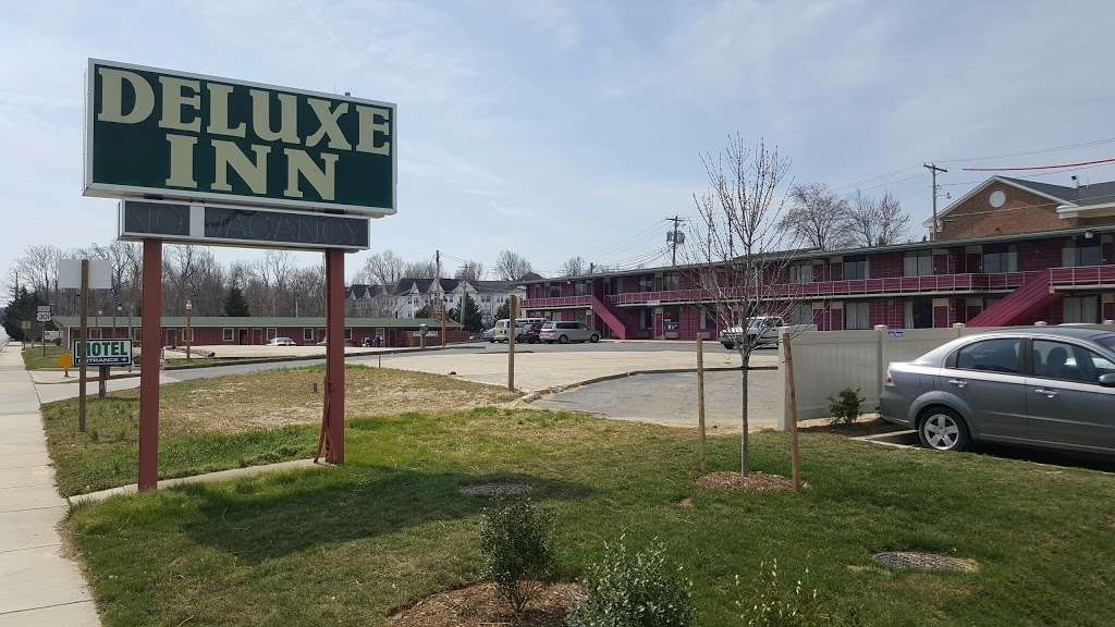 Deluxe Inn | 6705 Crain Hwy, La Plata, MD 20646 | Phone: (301) 934-1400