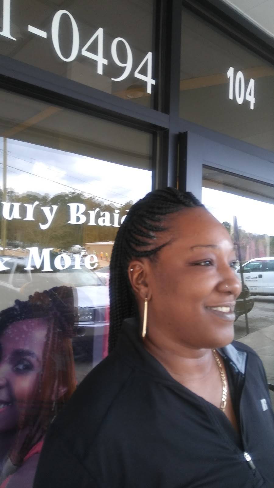 Century Braids & More | 1731 Trawick Rd #104, Raleigh, NC 27604 | Phone: (919) 231-0494