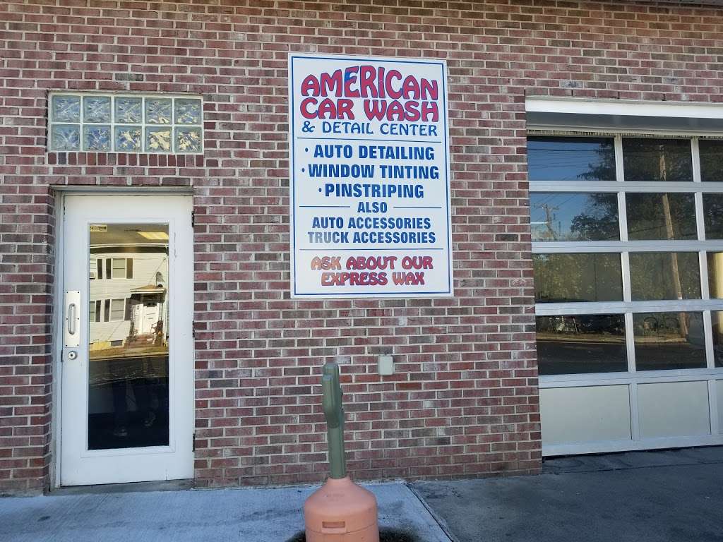 American Car Wash | 17 Lincoln Ave, Jamesburg, NJ 08831, USA | Phone: (732) 521-1118