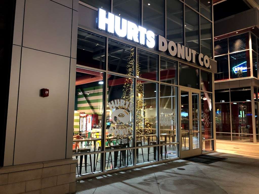 Hurts Donut Company | 8809 State Line Rd, Kansas City, MO 64114, USA | Phone: (816) 419-6881