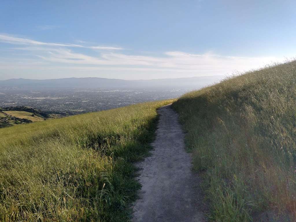 Sierra Vista Point | Sierra Vista Trail, San Jose, CA 95127