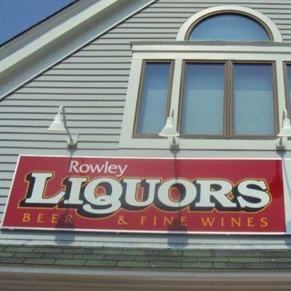 Rowley Liquors | 144 Newburyport Turnpike #7, Rowley, MA 01969, USA | Phone: (978) 903-0340