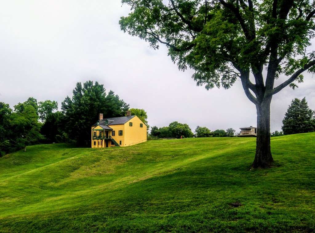 Fort Washington Visitor Center | 13551 Fort Washington Rd, Fort Washington, MD 20744, USA | Phone: (301) 763-4600