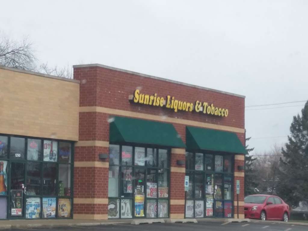 Sunrise Liquors | 1294 Hainesville Rd, Round Lake, IL 60073, USA | Phone: (847) 546-2929