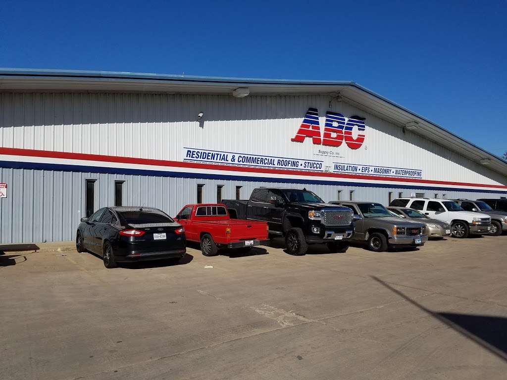 ABC Supply Co., Inc. | 4833 Singleton Blvd, Dallas, TX 75212, USA | Phone: (214) 630-3940