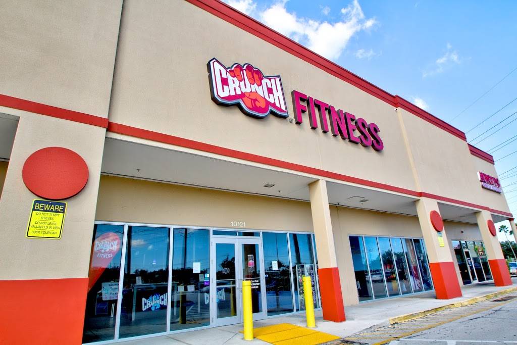 Crunch Fitness - Pembroke Pines | 10121 Pines Blvd, Pembroke Pines, FL 33026, USA | Phone: (954) 374-8604