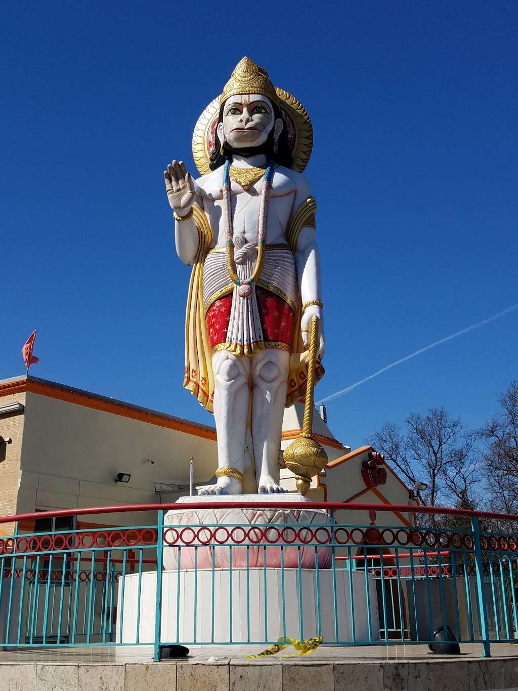 Hari Om Mandir | 6N020 Medinah Rd, Medinah, IL 60157, USA | Phone: (630) 980-0900