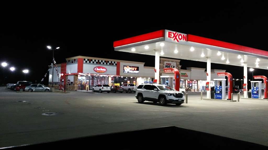 Exxon | 18703 FM 2100, Crosby, TX 77532 | Phone: (281) 462-4950