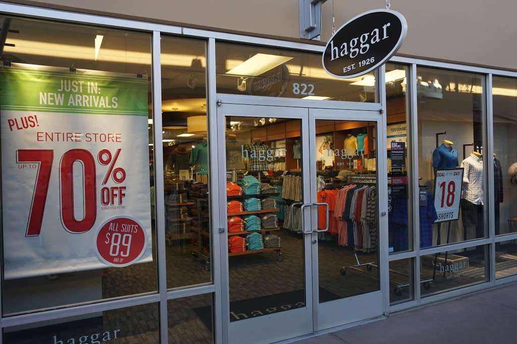 Haggar | 4976 Premium Outlets Way Suite 822, Chandler, AZ 85226, USA | Phone: (480) 639-1874