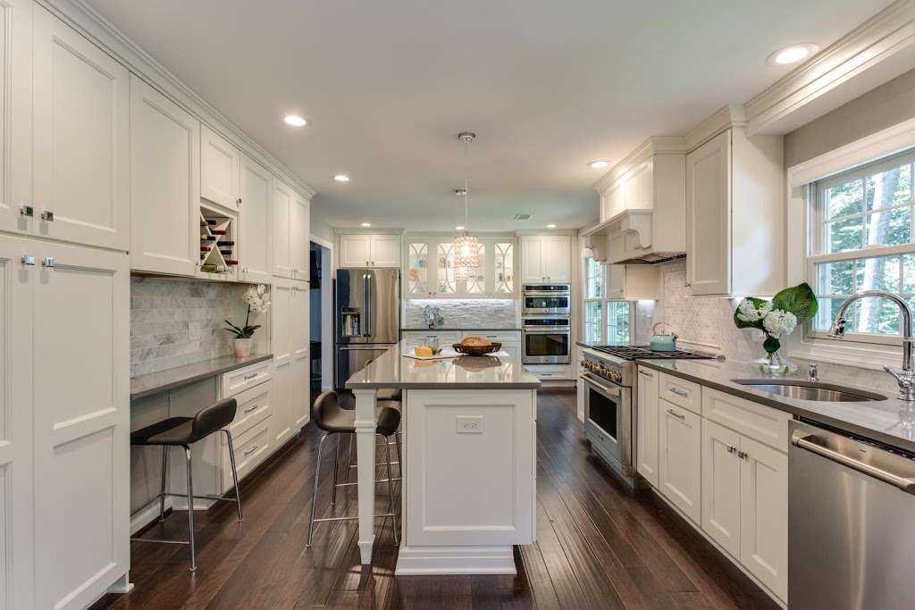 Nicely Done Kitchens | 8934 Burke Lake Rd, Springfield, VA 22151 | Phone: (703) 764-3748