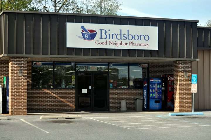 Birdsboro Pharmacy | 200 W 1st St, Birdsboro, PA 19508 | Phone: (610) 582-4005