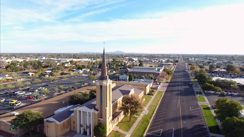 First United Methodist Church of Mesa | 15 E 1st Ave, Mesa, AZ 85210, USA | Phone: (480) 969-5577