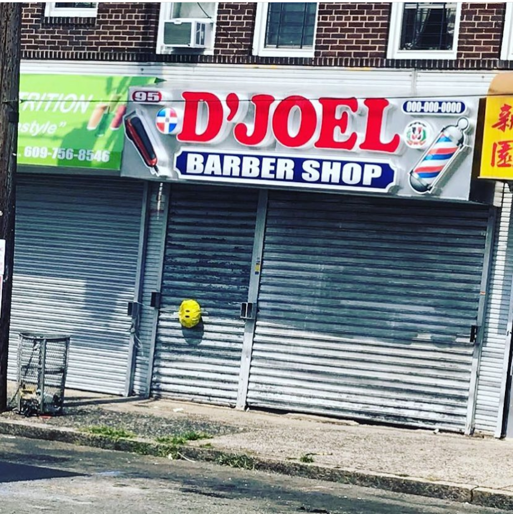 DJoel Barber Shop | 95 Maple Ave, Newark, NJ 07112, USA | Phone: (973) 558-5309