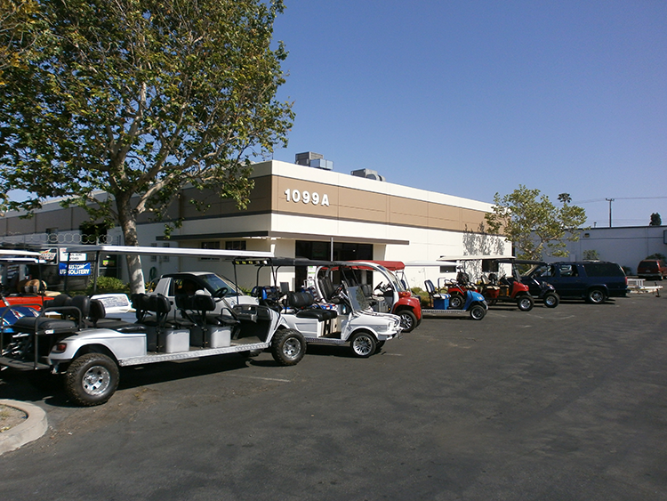 LSV Carts | A, 1099 Baker St, Costa Mesa, CA 92626 | Phone: (949) 689-7859