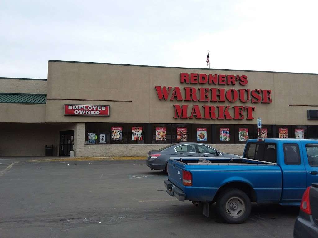 Redners Warehouse Markets | 2000 N Township Blvd, Pittston, PA 18640, USA | Phone: (570) 603-9803