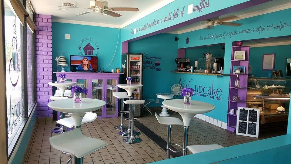 We Cupcake | 10807 Crenshaw Blvd, Inglewood, CA 90303 | Phone: (424) 261-3080