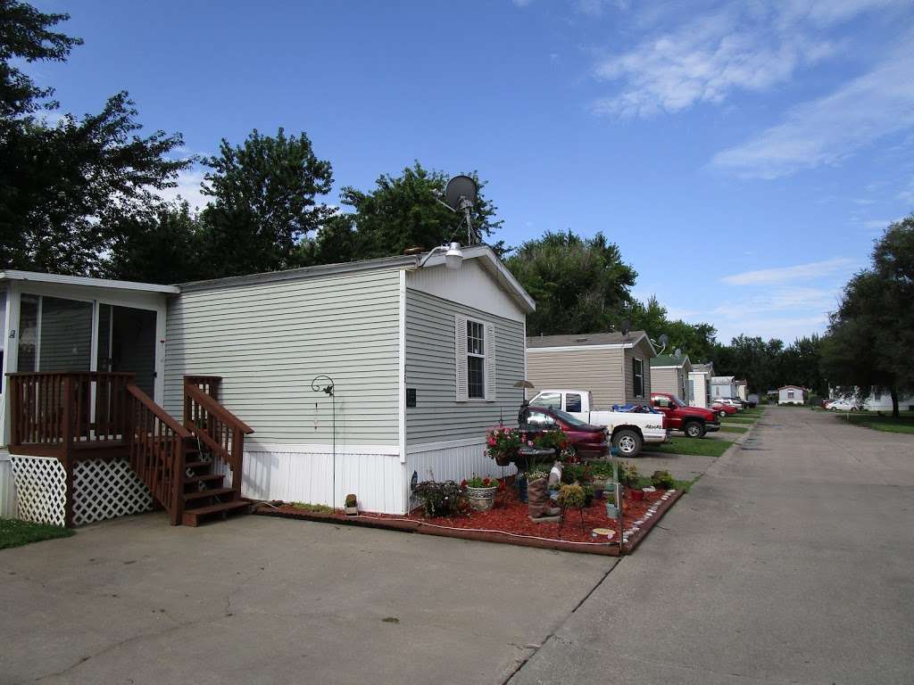 Acres Estates Mobile Home Park | 601 S Burroughs St, Ottawa, KS 66067, USA | Phone: (785) 241-7047