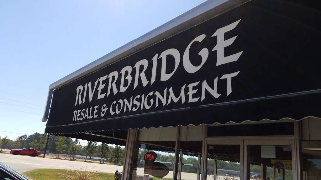 Riverbridge Resale & Consignment | 6390 TX-105, Conroe, TX 77304, USA | Phone: (936) 756-5020
