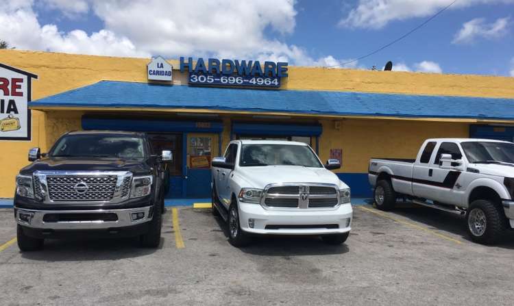 La Caridad Hardware and building supply | 10082 NW 27th Ave, Miami, FL 33147 | Phone: (305) 696-4964