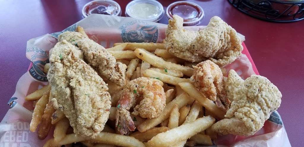 Catfish Station | 16150 Spring Cypress Rd Suite A, Cypress, TX 77429, USA | Phone: (281) 746-2343