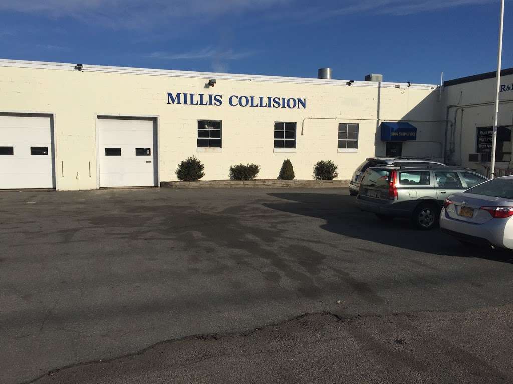 Millis Collision Center | 1463 Main St, Millis, MA 02054, USA | Phone: (508) 376-4300