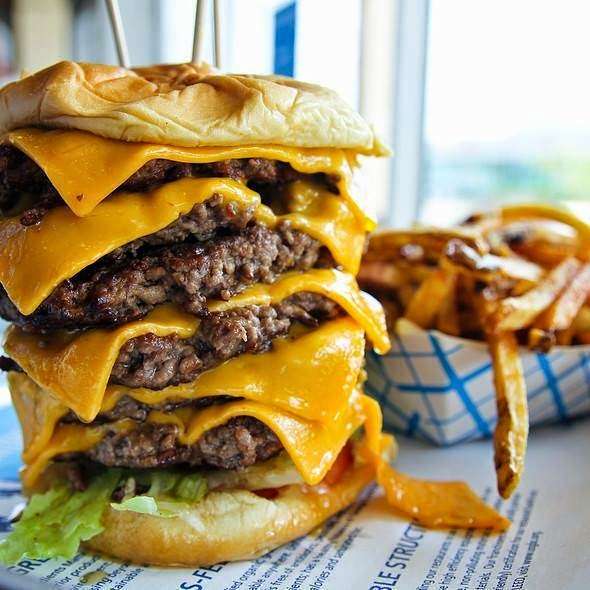 Elevation Burger | 3945 Welsh Rd, Willow Grove, PA 19090, USA | Phone: (215) 659-1008