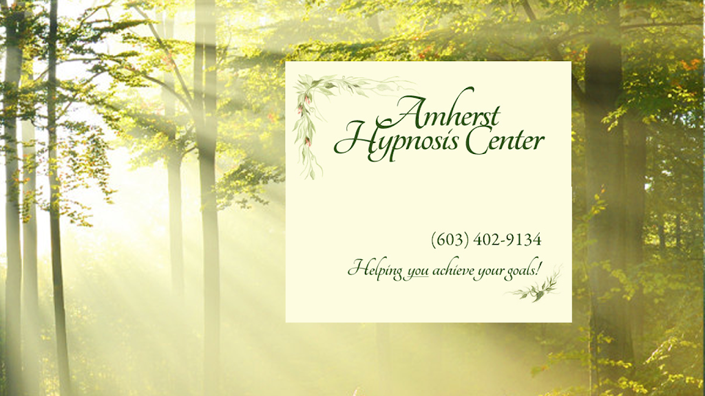 Amherst Hypnosis Center | 5 Northern Blvd Suite unit 16, Amherst, NH 03031, USA | Phone: (603) 402-9134
