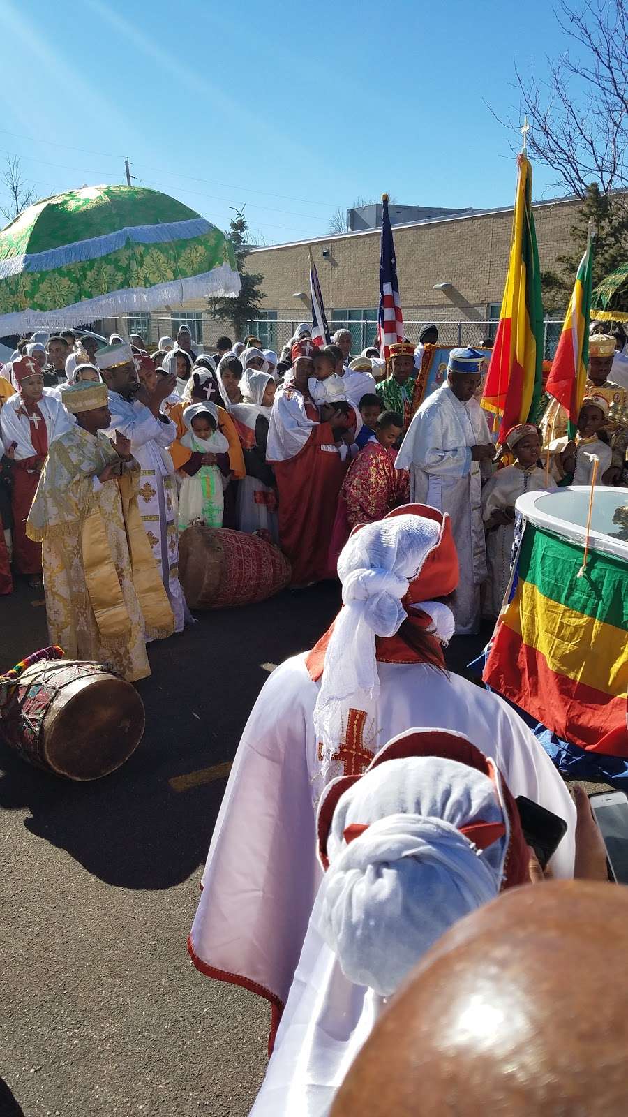 Ethiopian Orthodox Tewahedo Church | 16200 E Colfax Ave, Aurora, CO 80011 | Phone: (303) 364-9933