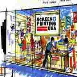 Screen Printing USA | 140 N Main St, Mountain Top, PA 18707, USA | Phone: (570) 474-2920