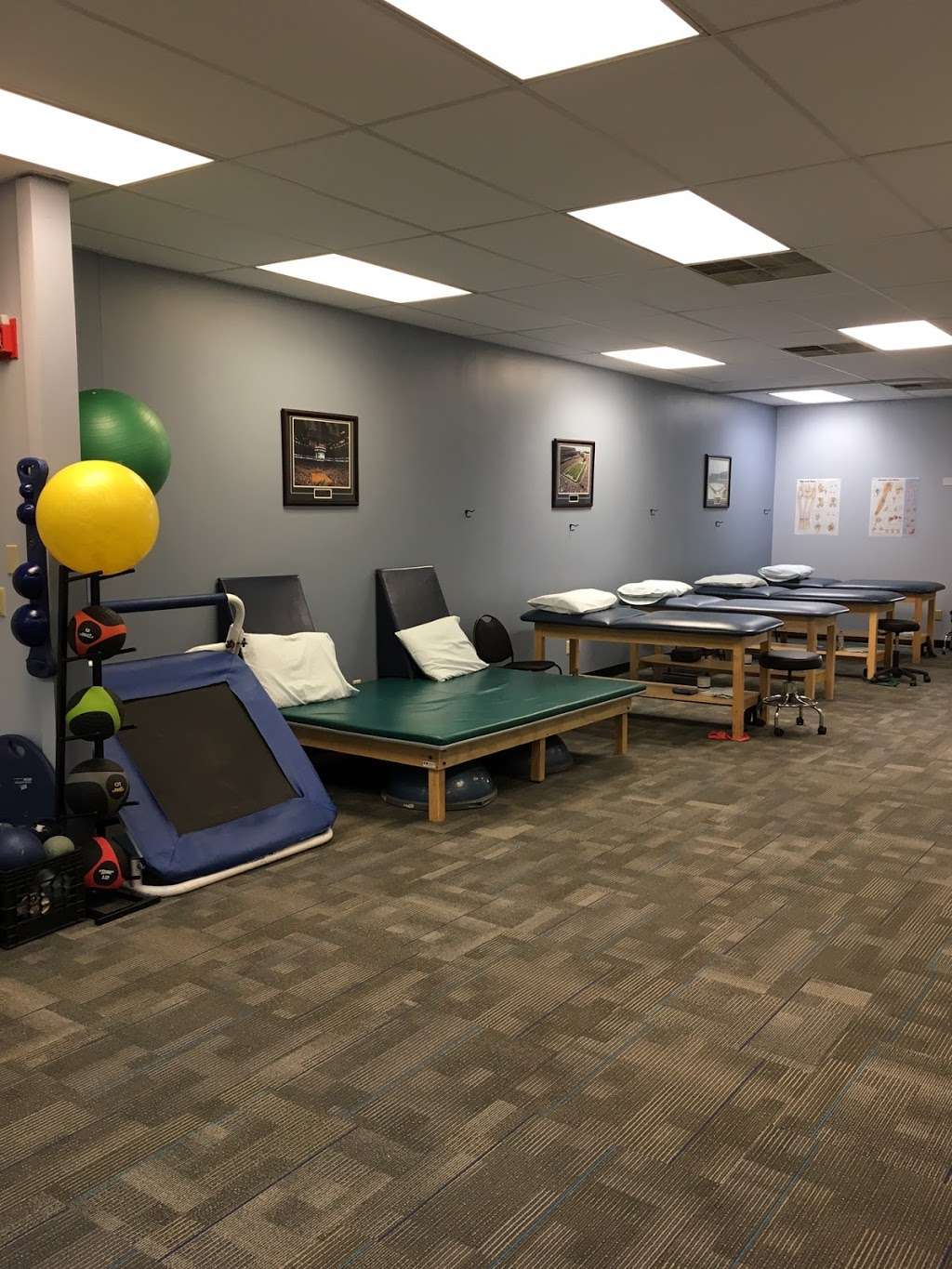 Bay State Physical Therapy | 1095 Washington St, Attleboro, MA 02703, USA | Phone: (508) 761-5945