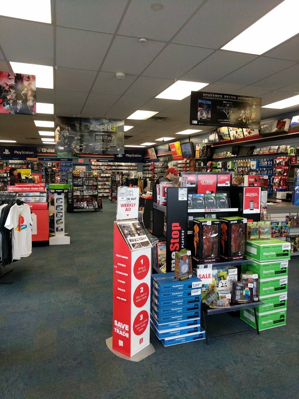 GameStop | 3838 N 168th Ave STE 101, Omaha, NE 68116 | Phone: (402) 289-0465