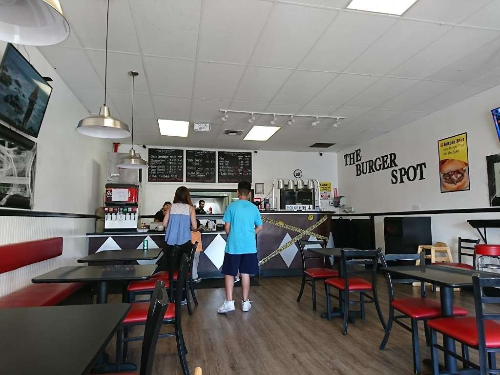 The Burger Spot 1 | 6285 Ball Rd, Cypress, CA 90630 | Phone: (714) 236-5639