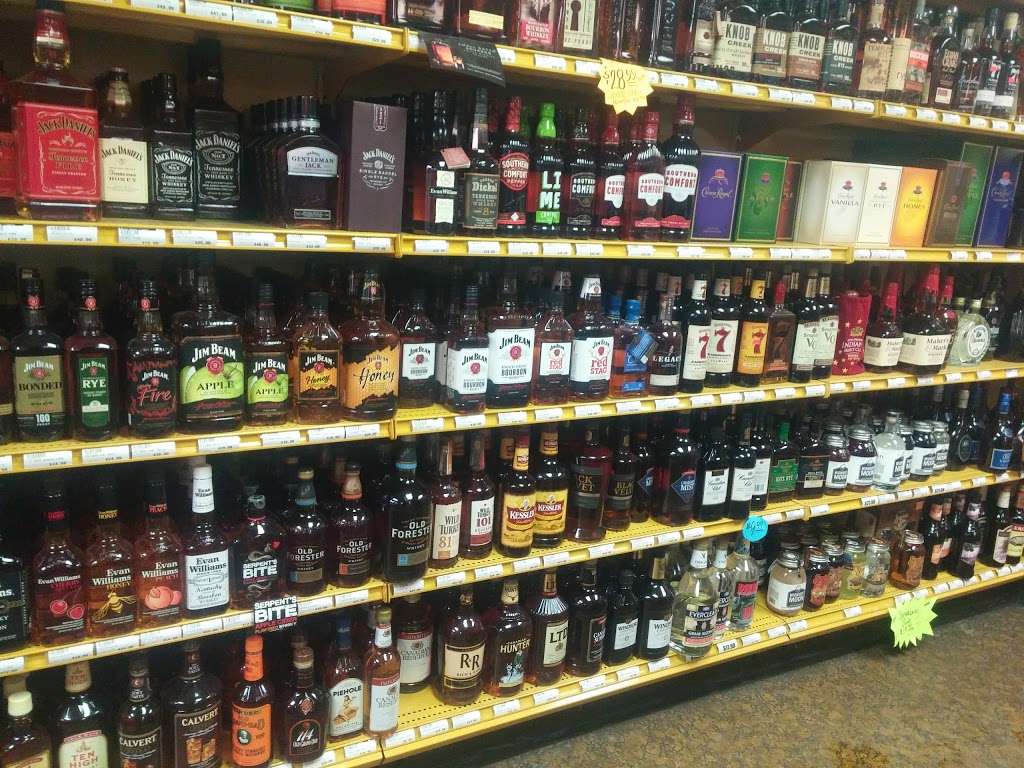 Burns Harbor Liquors | 310 Melton Rd, Chesterton, IN 46304, USA | Phone: (219) 787-8300