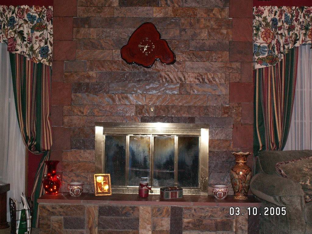 Decorative Rock & Stone | 305 Tinker Diagonal St, Oklahoma City, OK 73129, USA | Phone: (405) 672-2564