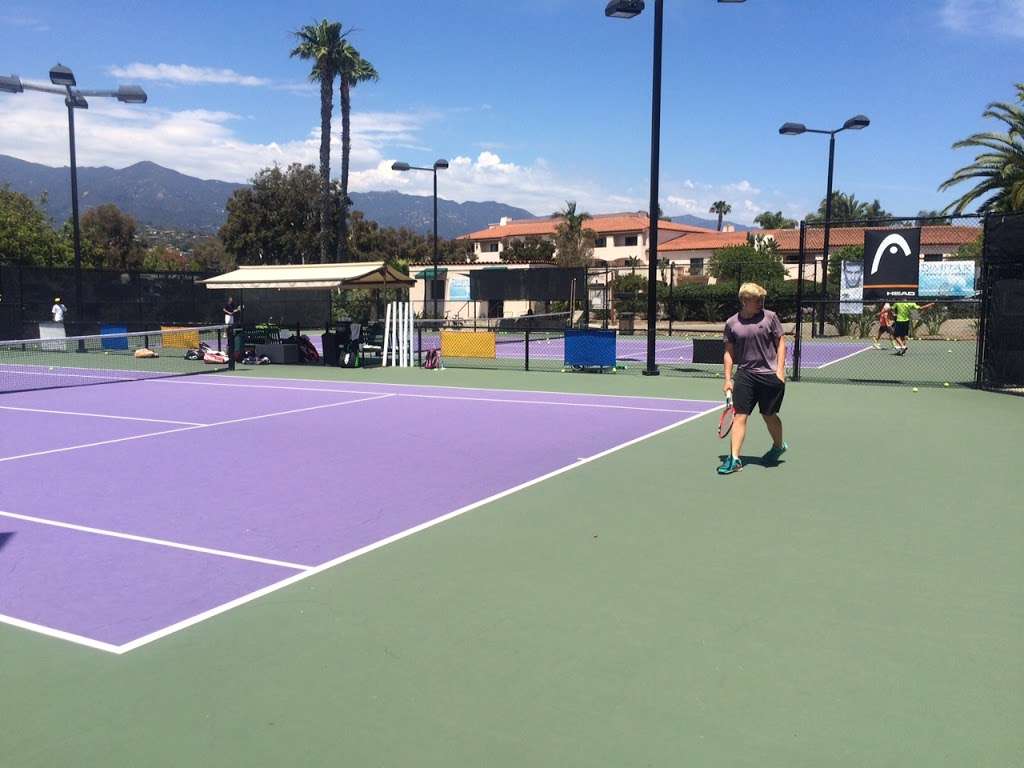 Dimitar Tennis Academy - Head Quarters | 234 Avenida Del Recreo, Ojai, CA 93023, USA | Phone: (805) 746-3644