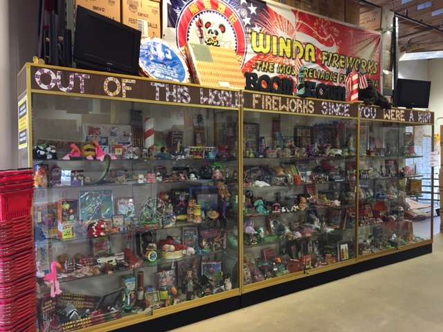 Boom Town Fireworks | 720 Joliet St, Dyer, IN 46311 | Phone: (847) 722-6800