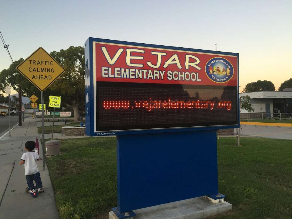 Vejar Elementary School 20222 E Vejar Rd, Walnut, CA 91789, USA