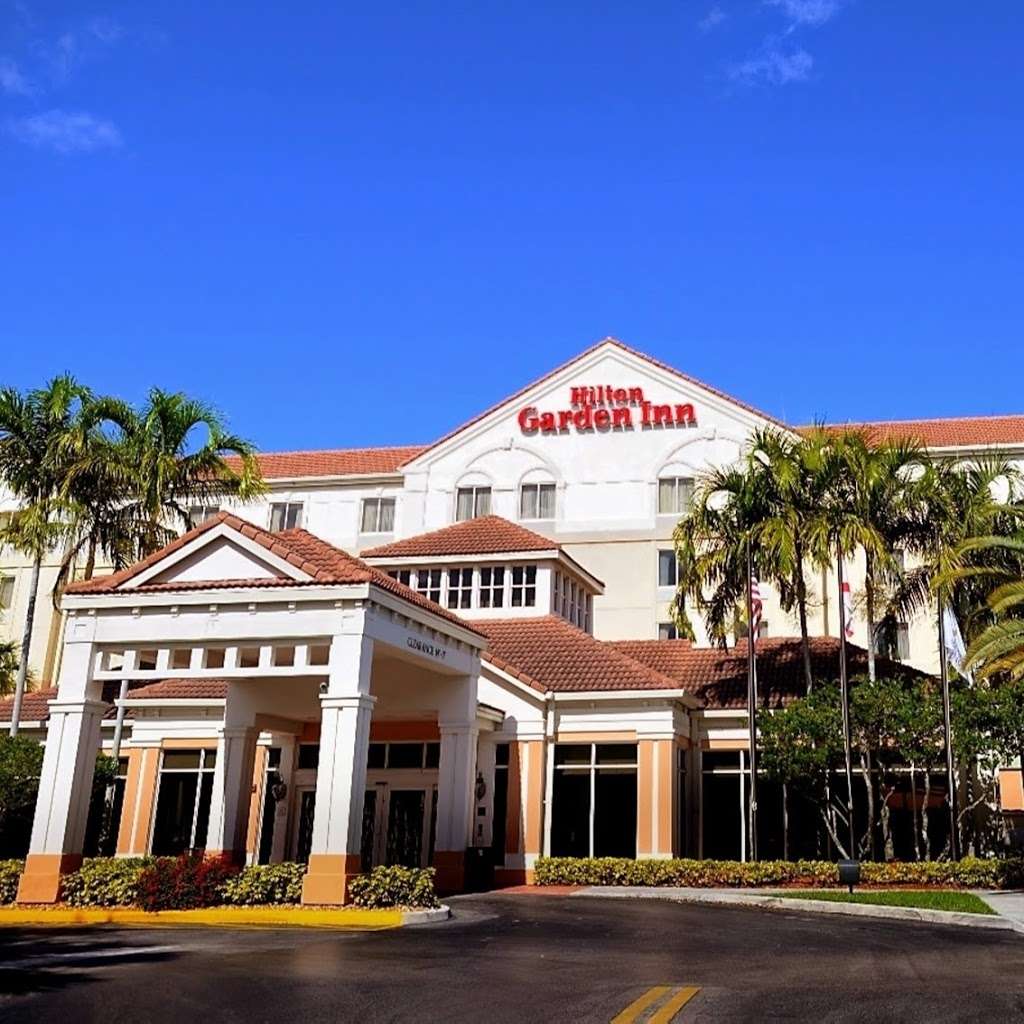 Hilton Garden Inn Ft. Lauderdale SW/Miramar | 14501 Hotel Rd, Miramar, FL 33027, USA | Phone: (954) 438-7700