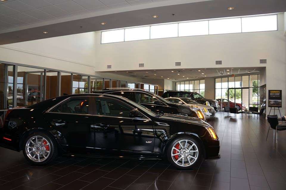 Garland Cadillac | 11675 Lyndon B Johnson Fwy, Garland, TX 75041, USA | Phone: (972) 840-4100