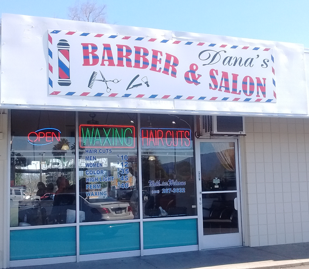 Danas Barber and Salon | 2920 Almaden Expy, San Jose, CA 95125, USA | Phone: (408) 267-3632