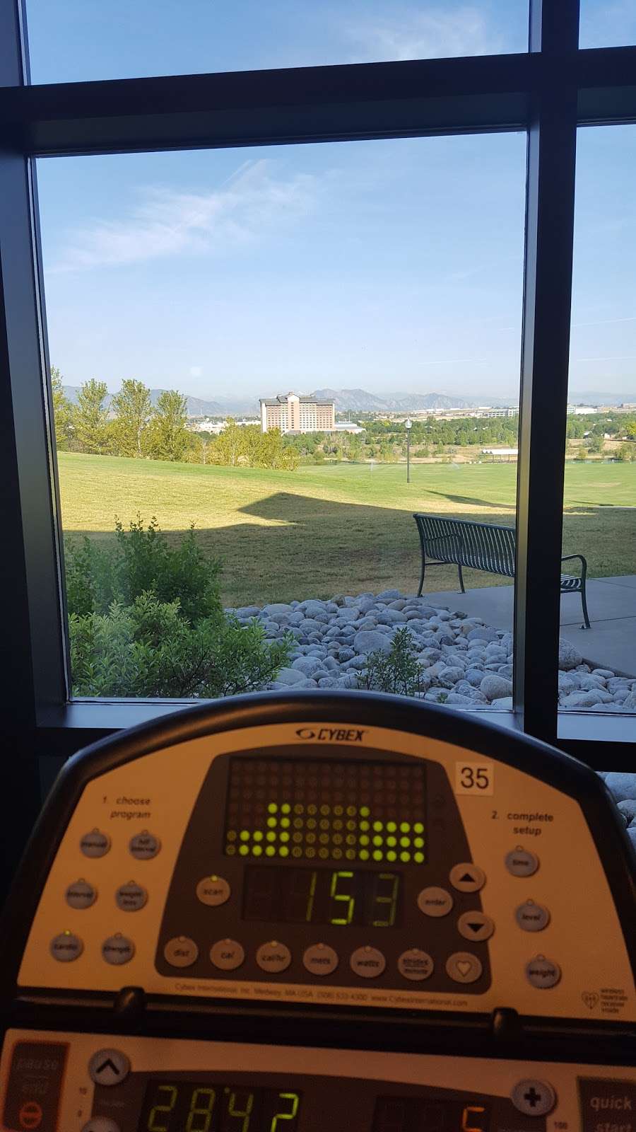 City Park Fitness Center | 10475 N Sheridan Blvd, Westminster, CO 80020, USA | Phone: (303) 460-9691