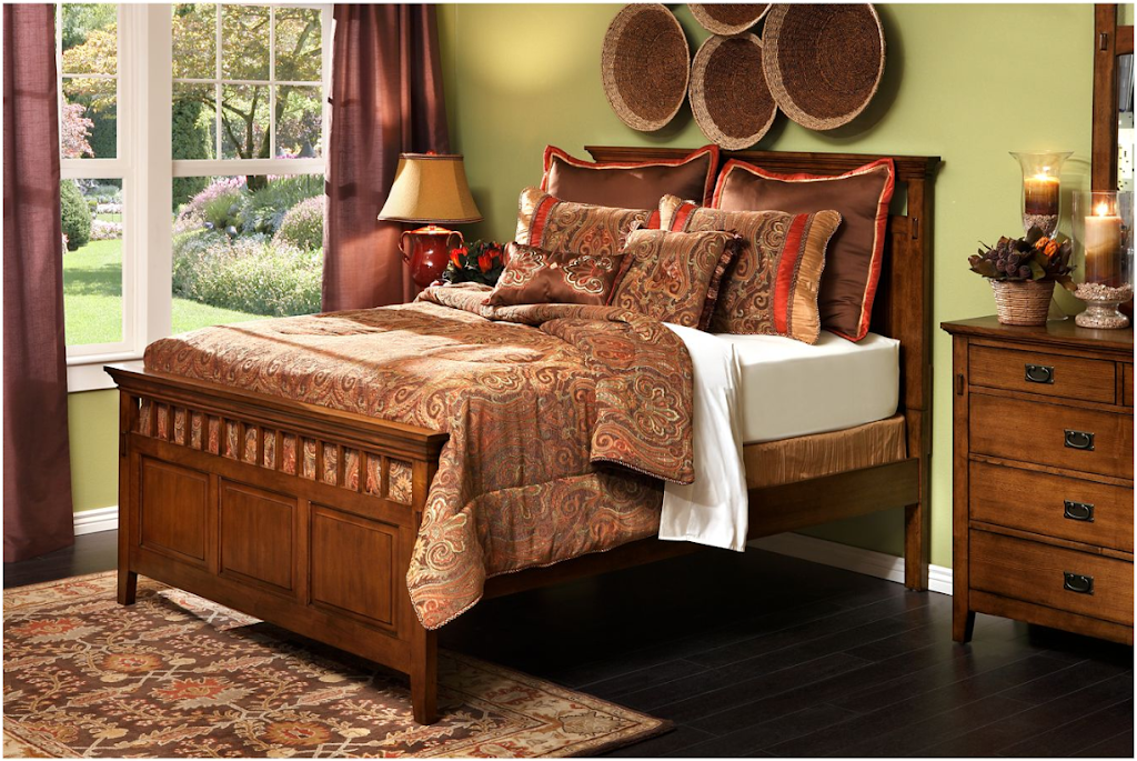 Furniture Row Bedroom | 5740 N Broadway, Denver, CO 80216, USA | Phone: (303) 291-0322