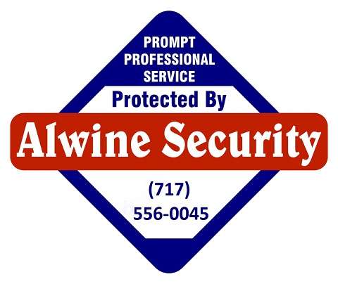 Alwine Security | 208 E Main St, Brownstown, PA 17508, USA | Phone: (717) 859-3662