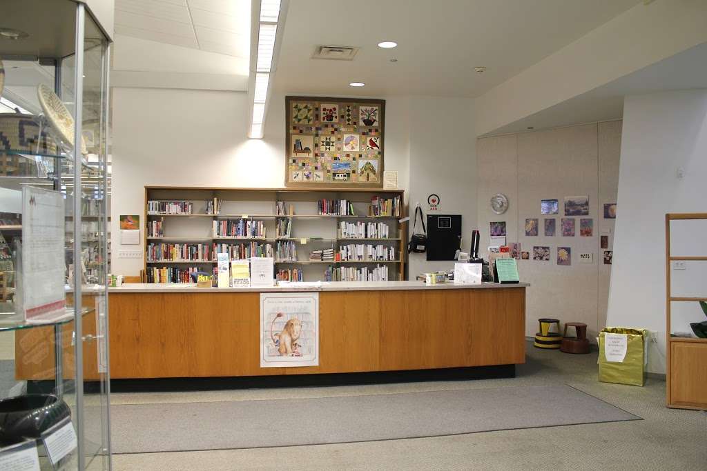 Boulder City Library | 701 Adams Blvd, Boulder City, NV 89005, USA | Phone: (702) 293-1281