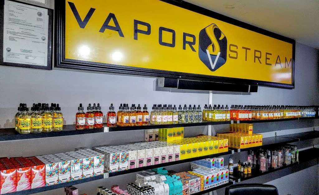 Vapor Stream | 4505 Orange Ave, Long Beach, CA 90807, USA | Phone: (562) 612-4181