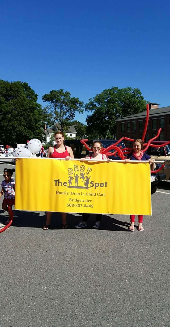 The Drop Spot - flexible child care | 27 Perkins St, Bridgewater, MA 02324, USA | Phone: (508) 807-0442