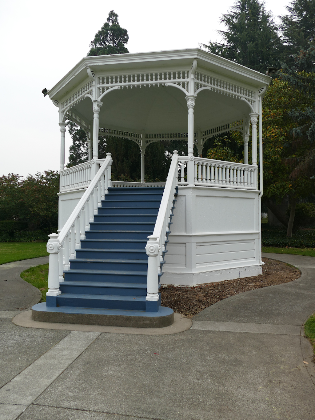 Alden Park | 8th St, Vallejo, CA 94592, USA