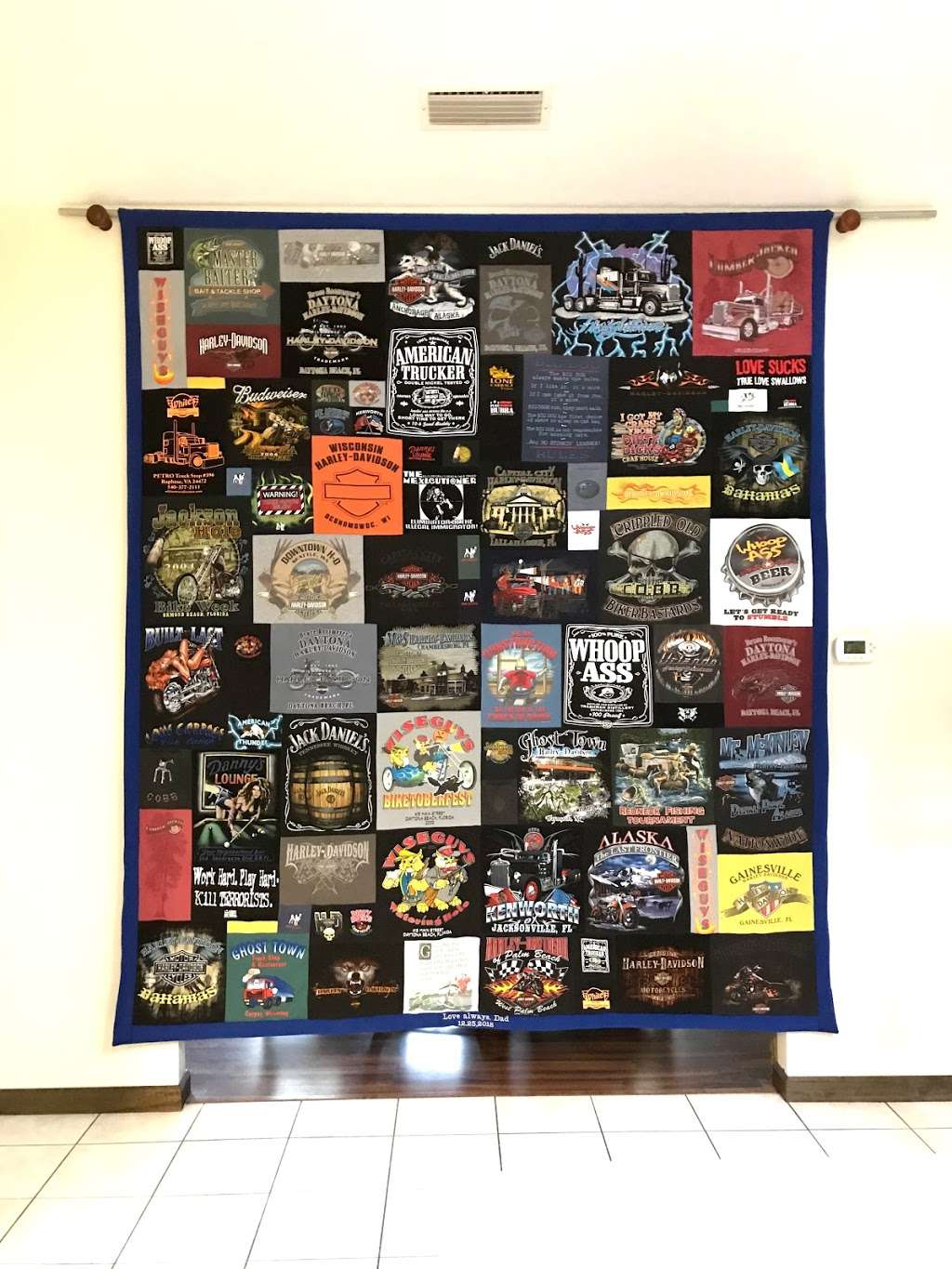 My Tee Quilt | 1333 Polite Dr, Deltona, FL 32725, United States | Phone: (407) 417-3509