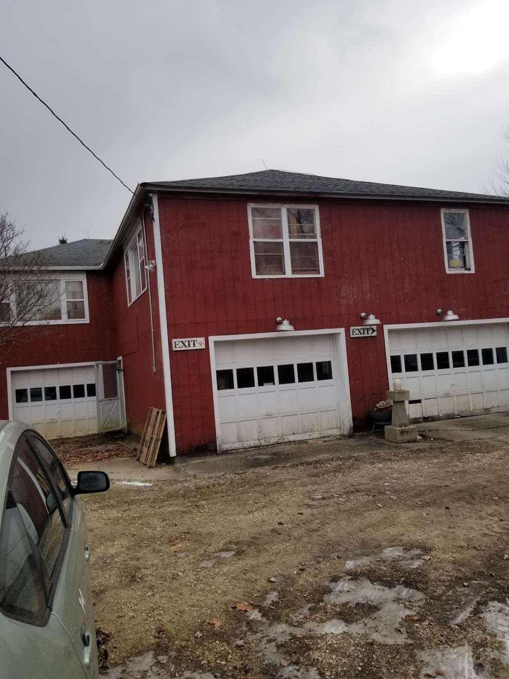 Pump House | 15019 W South Street Rd, Woodstock, IL 60098, USA
